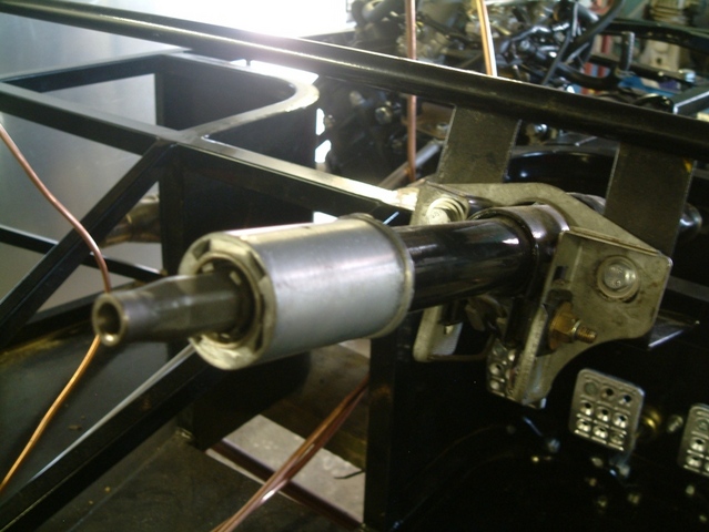 steering column